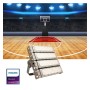 XXLED Proiettore LED 400W MAGNUM AIR - Chip Bridgelux 180Lm/W 136ºx78º