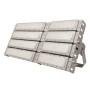XXLED LED-Projektor 400W MAGNUM AIR - Bridgelux Chip 180Lm/W 25º - technische Ansicht