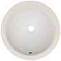Villeroy & Boch Loop & Friends Lavabo sottopiano 38 cm - vista tecnica