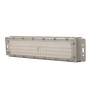 XXLED Proiettore LED 50W MAGNUM AIR - Chip Bridgelux 180Lm/W 136ºx78º - vista tecnica