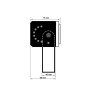 XXLED LED-Projektor 50W MAGNUM AIR - Bridgelux Chip 180Lm/W 60º