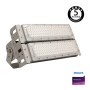 XXLED Proiettore LED 100W MAGNUM AIR - Chip Bridgelux 180Lm/W 25º - vista tecnica