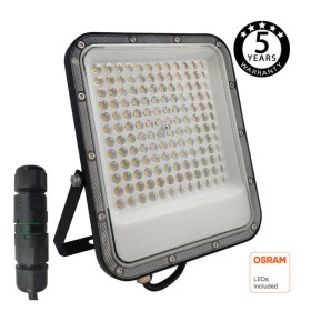 XXLED LED Flutlichtstrahler 100W – Avant Pro – OSRAM CHIP DURIS E 2835 – 5 Jahre