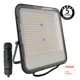 XXLED LED Flutlichtstrahler 200W – Avant Pro – Osram Chip DURIS E 2835 – 5 Jahre