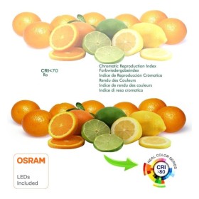 Proiettore LED 200W NEW AVANT OSRAM CHIP DURIS E 2835