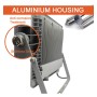XXLED Projecteur LED 200W NEW AVANT OSRAM CHIP DURIS E 2835 - photo produit