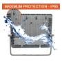 XXLED Projecteur LED 200W NEW AVANT OSRAM CHIP DURIS E 2835 - vue détaillée