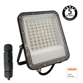 XXLED LED Flutlichtstrahler 50W – Avant Pro - OSRAM CHIP DURIS E 2835 – 5 Jahre