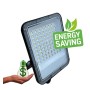 XXLED Proiettore LED 50W - Avant Pro - OSRAM CHIP DURIS E 2835 - 5 anni - vista dettagliata