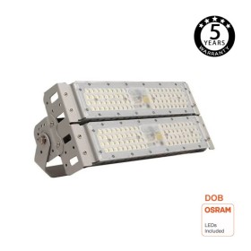 XXLED 100W DOB-LED-Projektor MAGNUM OSRAM SMD3030-3D 180Lm/W 60º Chip