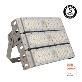 XXLED 150W DOB-LED-Projektor MAGNUM OSRAM SMD3030-3D 180Lm/W 60º Chip