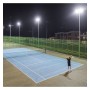 XXLED 150W DOB-LED-Projektor MAGNUM OSRAM SMD3030-3D 180Lm/W 60º Chip - Detailansicht