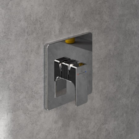 Villeroy & Boch Subway 3.0 Unterputz-Einhebel-Armatur