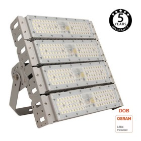 XXLED LED-Projektor 200W DOB MAGNUM OSRAM SMD3030-3D 180Lm/W 60º Chip
