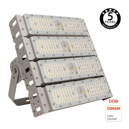 XXLED LED-Projektor 200W DOB MAGNUM OSRAM SMD3030-3D 180Lm/W 60º Chip