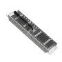 XXLED LED-Projektor 200W DOB MAGNUM OSRAM SMD3030-3D 180Lm/W 60º Chip - Produktansicht