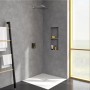 Villeroy & Boch Subway 3.0 Unterputz-Einhebel-Armatur - technische Ansicht