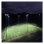 XXLED LED-Projektor 400W DOB MAGNUM OSRAM SMD3030-3D 180Lm/W 90º Chip - Detailansicht