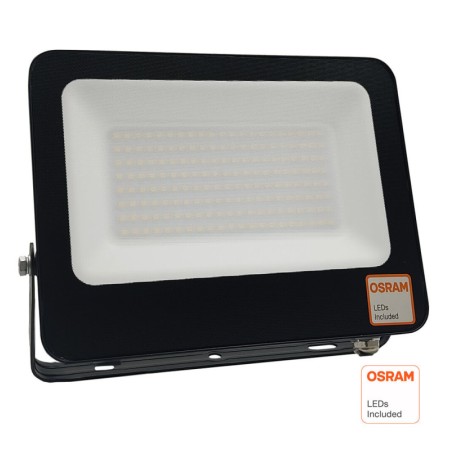 XXLED OSRAM LED Flutlichtstrahler 100W - EDGE - DURIS E2835