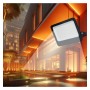 XXLED OSRAM LED Flutlichtstrahler 100W - EDGE - DURIS E2835 - technische Ansicht