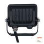 XXLED OSRAM LED Flutlichtstrahler 10W - ACTION PRO - DURIS E2835 - technische Ansicht