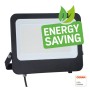 XXLED OSRAM LED Flutlichtstrahler 200W - ACTION PRO - DURIS E2835 - technische Ansicht