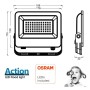 XXLED OSRAM LED Flutlichtstrahler 50W - ACTION PRO - DURIS E2835 - Produktansicht