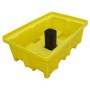 WOLFBAG Auffangpalette für 2 Fässer 230L - Produktansicht