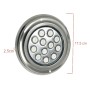 XXLED LED-Strahler Unterwasser -36W - DC12V - IP68 - Rostfreier Stahl 316 - Produktansicht