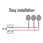 XXLED LED-Strahler Unterwasser -36W - DC12V - IP68 - Rostfreier Stahl 316 - Produktansicht