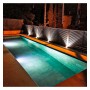 XXLED LED-Strahler Unterwasser -36W - DC12V - IP68 - Rostfreier Stahl 316 - Detailansicht
