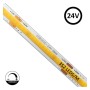 XXLED LED COB Streifen 24V | 352 LED/m | 5m | FLIP CHIP | 1320Lm |12W/M | CRI90 | IP20 - Produktansicht