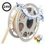 XXLED LED COB Streifen 24V | 480 LED/m | 30m | FLIP CHIP | 1200Lm |12W/M | CRI90 | IP67 - Produktansicht