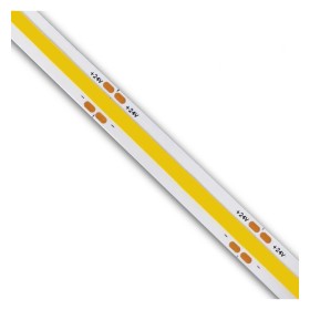XXLED LED COB Streifen 24V | 512 LED/m | 5m | 1800Lm |15W/M | CRI90 | IP20