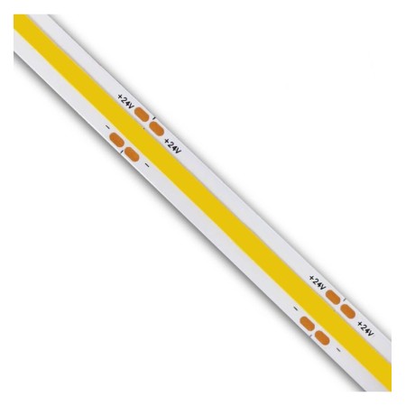 XXLED LED COB Streifen 24V | 512 LED/m | 5m | 1800Lm |15W/M | CRI90 | IP20