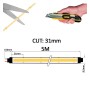 XXLED LED COB Streifen 24V | 512 LED/m | 5m | 1800Lm |15W/M | CRI90 | IP20 - Produktansicht