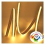 XXLED LED COB Streifen 24V | 512 LED/m | 5m | 1800Lm |15W/M | CRI90 | IP20 - Detailansicht
