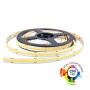 XXLED LED COB Streifen 24V | 512 LED/m | 5m | 1800Lm |15W/M | CRI90 | IP20 - technische Ansicht