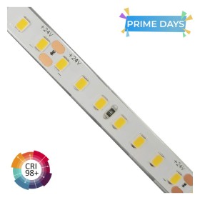XXLED LED Streifen 24V | CRI ELITE |140 LED/m | 5m | SMD2835 | 1600Lm |11W/M | CRI98 | IP20