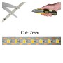 XXLED LED Streifen 24V |130 LED/m | 5m | SMD2835 | 950Lm |11W/M | CRI93 | IP20