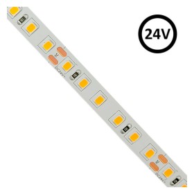 XXLED LED-Streifen 24V | 120xLED/m | 5m | SMD2835 | 1680Lm | 12W/M | IP20