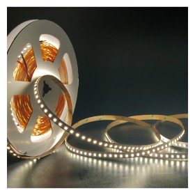 XXLED LED-Streifen 24V | 140xLED/m | 10m | 10W/m | SMD2835 | EQUAL LUMEN | 1300Lm/M | IP20 | Schnitt
