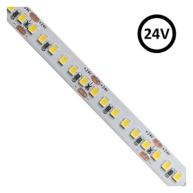 XXLED LED-Streifen 24V | 182xLED/m | 5m | SMD2835 | 11200Lm| 16W/M | IP20