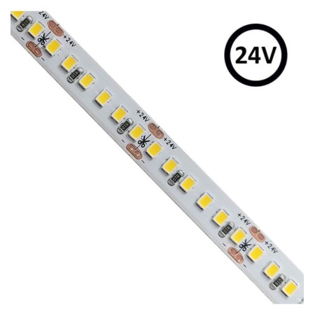 XXLED LED-Streifen 24V | 182xLED/m | 5m | SMD2835 | 11200Lm| 16W/M | IP20