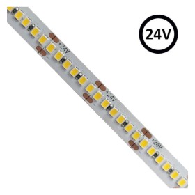 XXLED LED-Streifen 24V | 238xLED/m | 5m | SMD2835 | 14000Lm | 20W/M | IP20