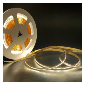 XXLED LED-Streifen 24V | 280xLED/m | 10m | 10W/m | SMD2025 | EQUAL LUMEN | 1300Lm/M | IP20 | Schnitt