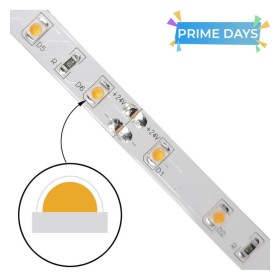 XXLED LED-Streifen 24V | 60xLED/m | 10m | SMD2025 | 30º | 10W/M | IP20 | CRI90