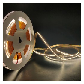 XXLED Tira LED 24V | 280xLED/m | 10m | 12W/M | SMD2025 | FREE CUT | 1440Lm/M | IP20