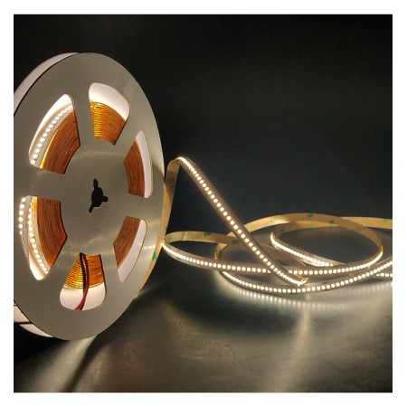 XXLED Striscia LED 24V | 280xLED/m | 10m | 12W/M | SMD2025 | FREE CUT | 1440Lm/M | IP20