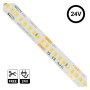 XXLED Striscia LED 24V | 280xLED/m | 10m | 12W/M | SMD2025 | FREE CUT | 1440Lm/M | IP20 - vista tecnica